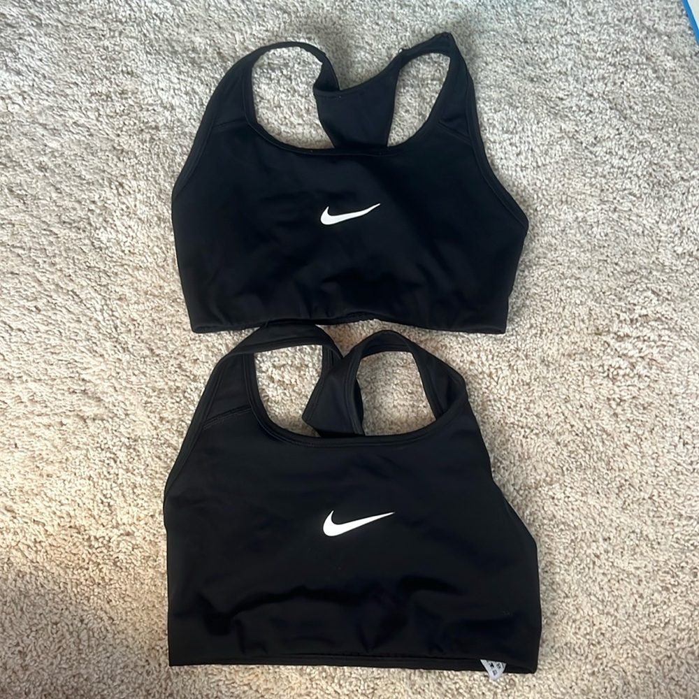 Nike sports bra